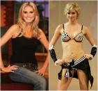 <p>Für Heidi Klum war 2006 ein aufregendes Jahr: Mit GNTM bekam sie eine eigene TV-Show in Deutschland, Nachwuchs war auch unterwegs … Lena Gercke gewann im Jahr 2006 die erste Staffel von „Germany’s Next Topmodel“. Noch im selben Jahr kam Heidis Sohn Johan Riley Fyodor Taiwo Samuel auf die Welt. (Fotos: AP Photo/Fabian Bimmer und AP Photo/Christof Stache) </p>