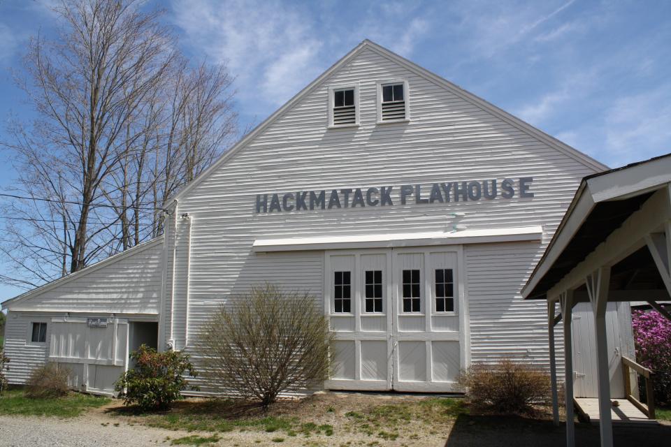 The farm and barn at Hackmatack make it the ideal spot for a show set in the rural south."Smoke in the Mountain" will run July 29 to Aug. 20 and tickets are available at www.hackmatack.org or by calling 207-698-1807.