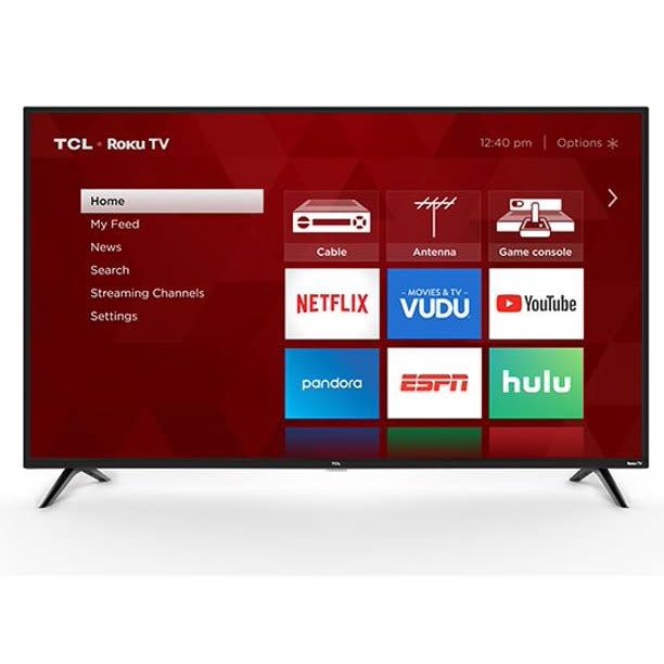 TCL Roku smart TV, Walmart prime day deals