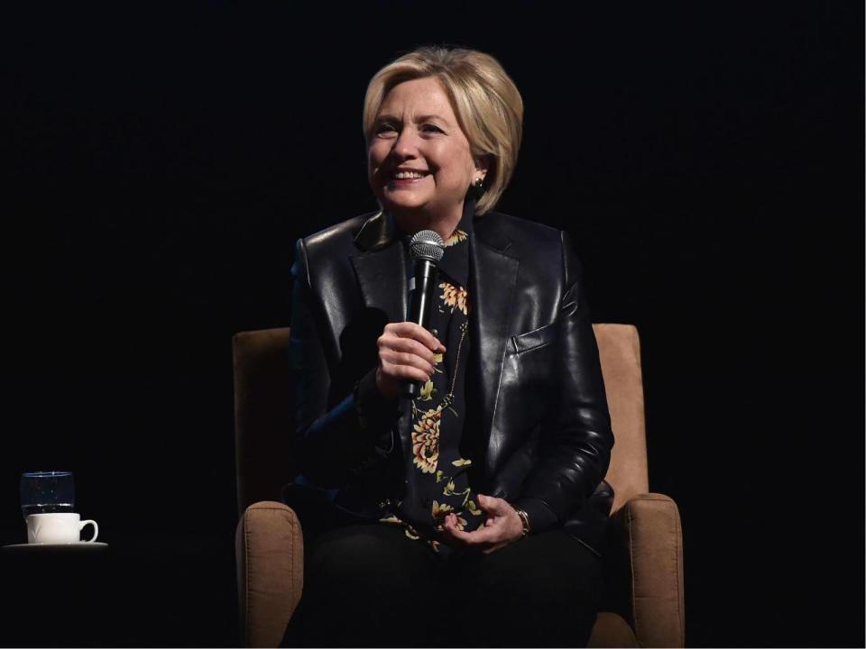 Hillary Clinton (Alberto E. Rodriguez/Getty Images)