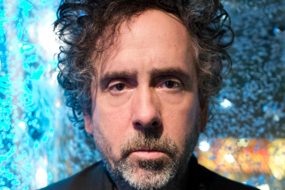 Tim Burton