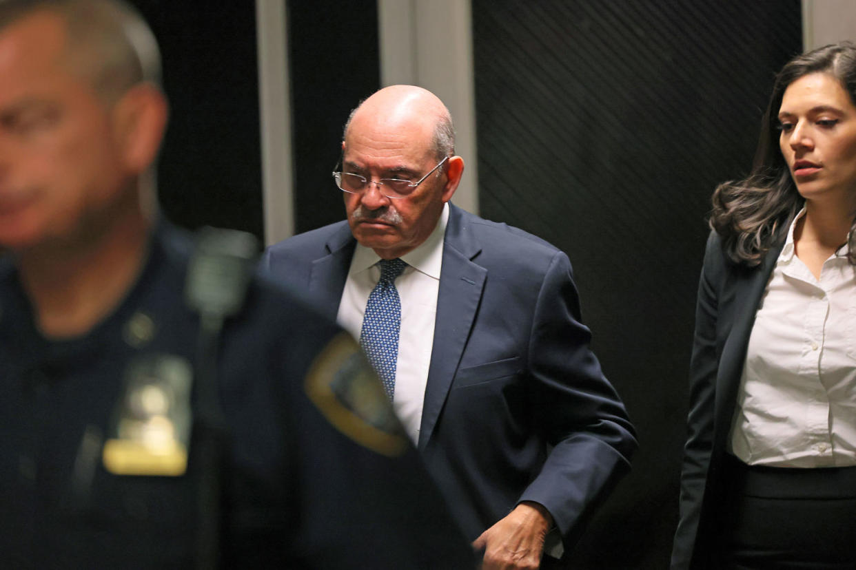 ExTrump CFO Allen Weisselberg to be sentenced for perjury in Trump