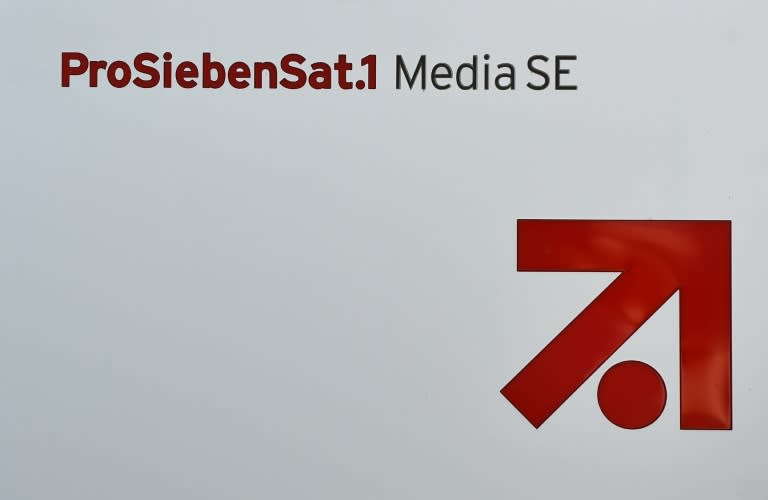 Beim Medienhaus ProSieben Sat1 tobt ein Machtkampf um die zukünftige Ausrichtung des Unternehmens. Unternehmenschef Habets wandte sich im "Handelsblatt" gegen eine Abspaltung wichtiger Bereiche. (CHRISTOF STACHE)