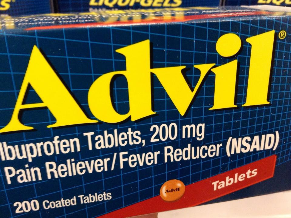 advil