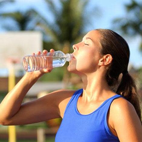 Does more sweat equal a better workout?