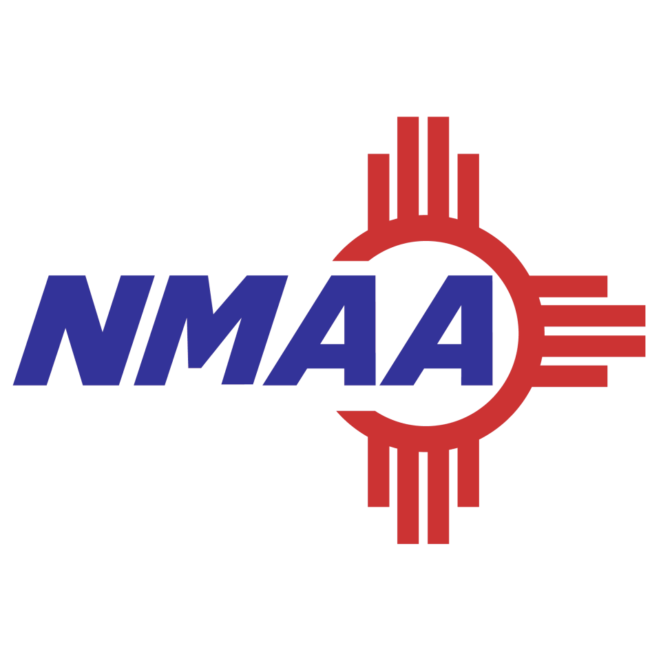 New Mexico Activities Association logo