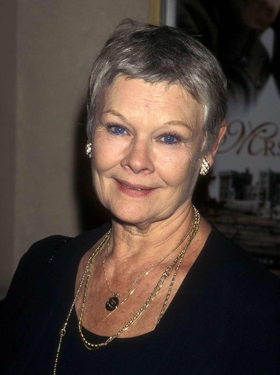 Judi Dench in 1997