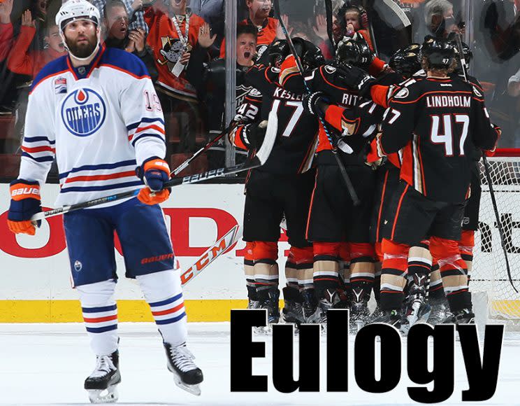 31 Takes: An Oilers joke comes true