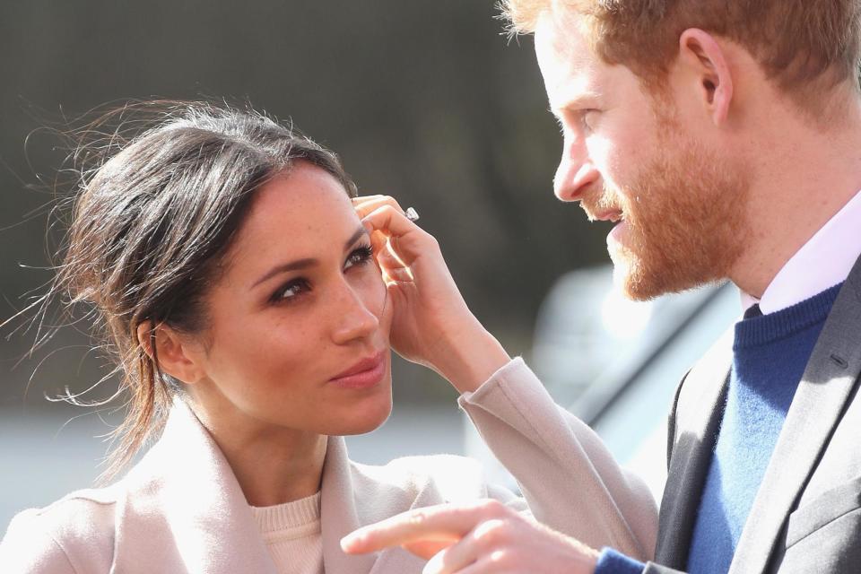 Royal Wedding 2018 cost: the secret prices of ‘little’ things at Meghan Markle and Prince Harry's big day... including £26k on sausage rolls