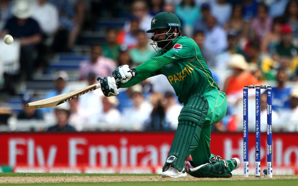 Mohammad Hafeez - Credit:  Getty Images