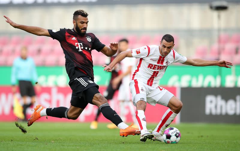 Bundesliga - FC Cologne v Bayern Munich