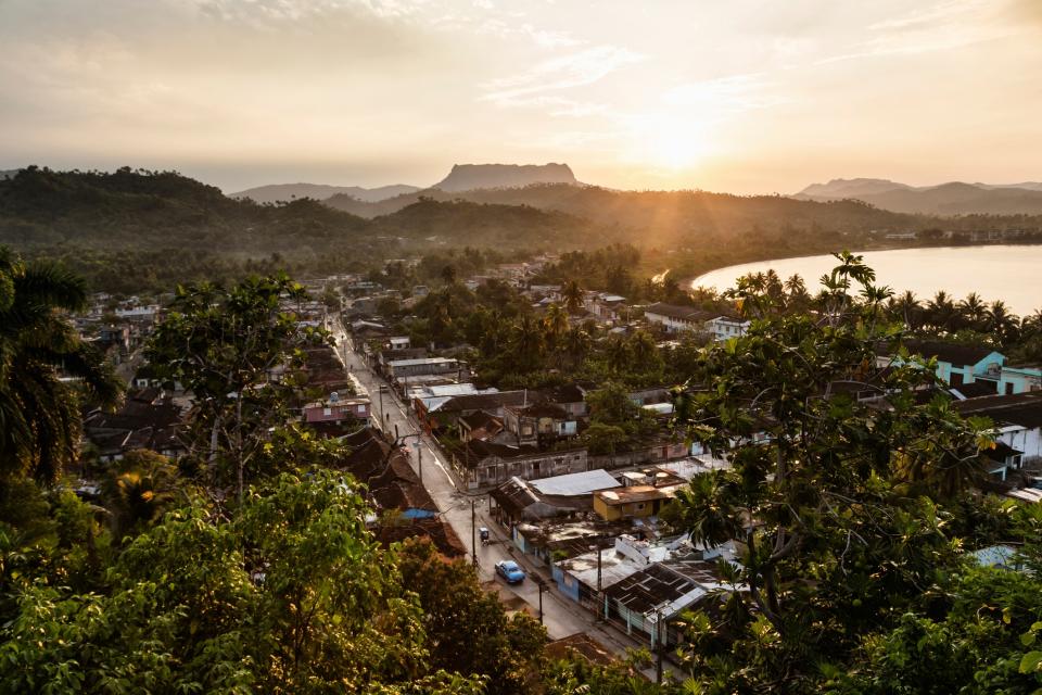 Baracoa, Cuba - Getty