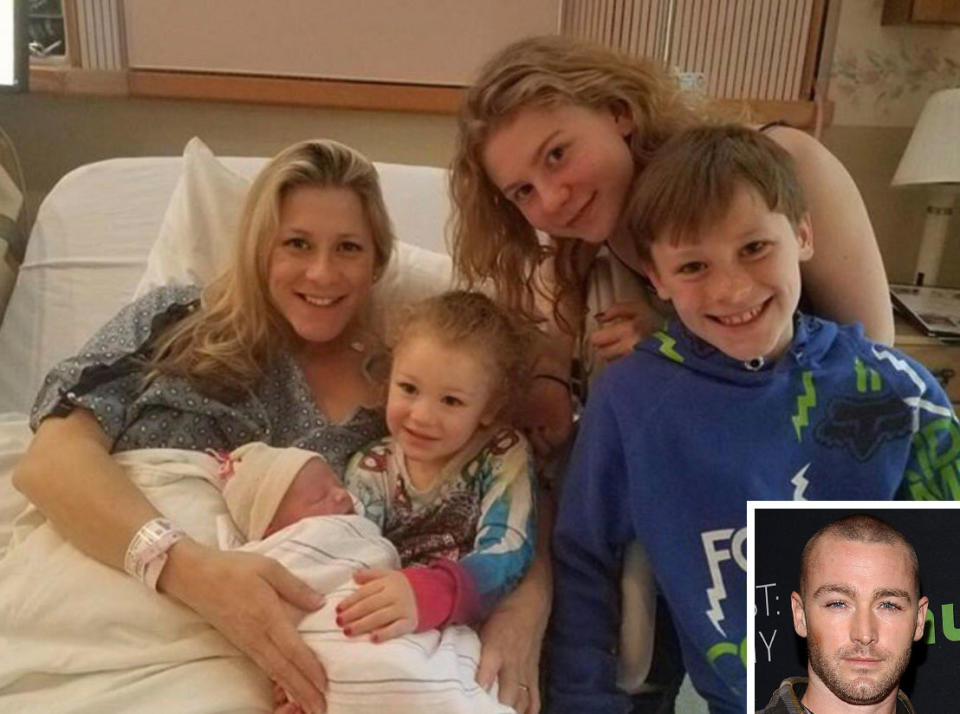 <p>Baby makes four kids for Jake McLaughlin! The <em>Quantico </em>star and his wife Stephanie welcomed their fourth child — and third daughter — on Feb. 20, <span>his rep confirmed to PEOPLE</span>. “Congrats Jake and Stephanie Mclaughlin for the new addition to your family. Freya is beautiful,” McLaughlin’s <span>on-screen love</span> interest <span>Priyanka Chopra</span> wrote on <span>Twitter</span>.</p>
