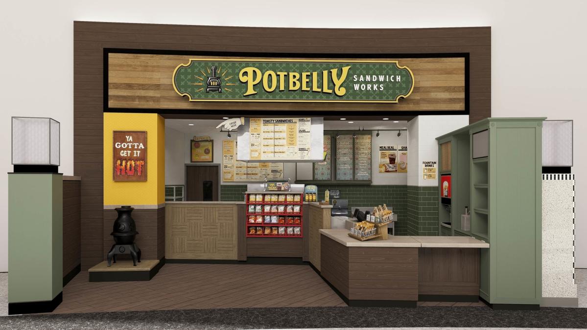 Potbelly sees 1.9% Growth in First Quarter Sales, Boosted by Increase in Digital Business