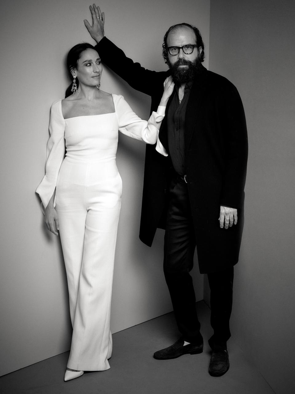 Portraits From Vanity Fair and Amazon's Pre-Golden Globes Bash