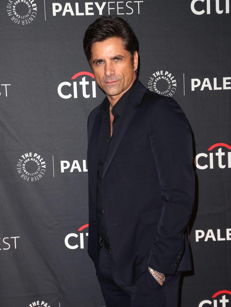 NOW: John Stamos