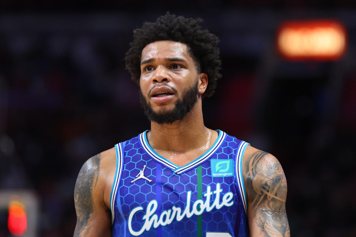 Charlotte Hornets 2021-2022 Player Grade: Miles Bridges