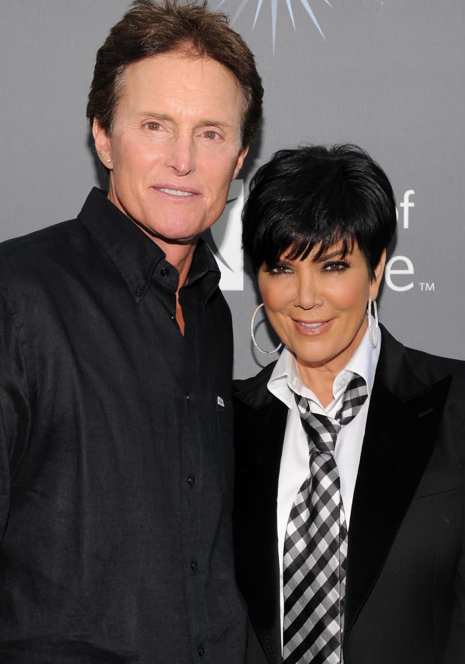 The media personality parted ways with ex-wife Kris Jenner amicably in 2013 and they officially divorced in March 2015. Source: Getty