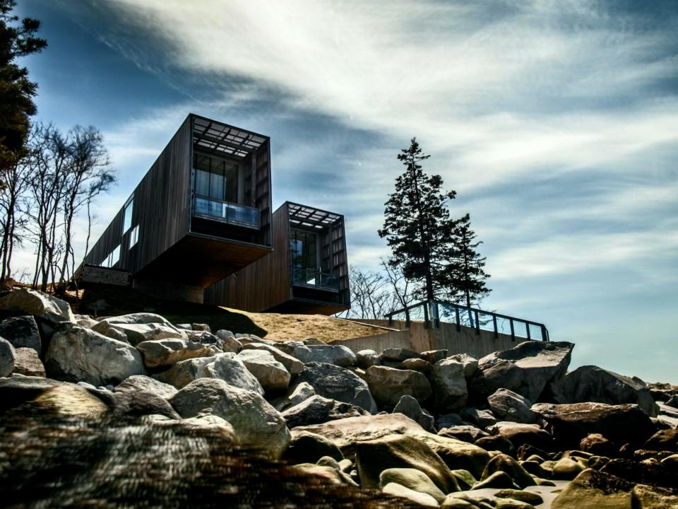 The Worlds Most Extraordinary Homes Netflix