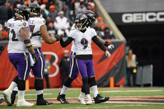 Ravens vs. Bengals: Baltimore Rests Starters in Loss of Little