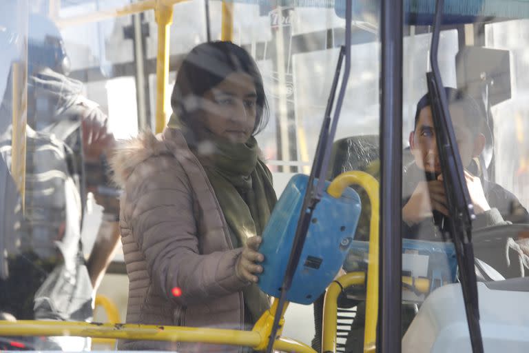 El sistema Carga a Bordo permite validar la recarga virtual hecha en la SUBE directamente sobre el colectivo 