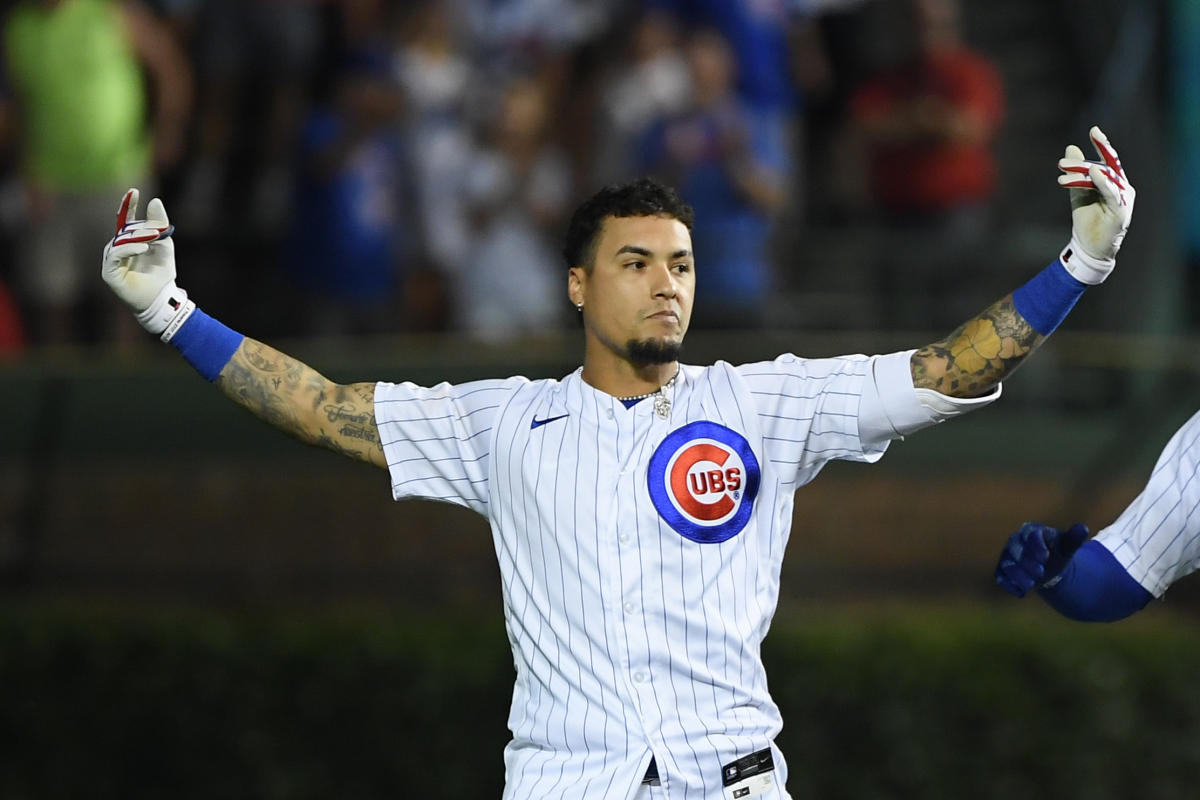 Mets make their splash, acquire Javier Baez, Trevor Williams from Cubs