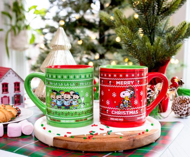 I'm A Cup of Cheer Christmas Engraved YETI Rambler Tumbler Holiday Tumbler  Christmas Coffee Mug Christmas Gift Hot Cocoa Mug 