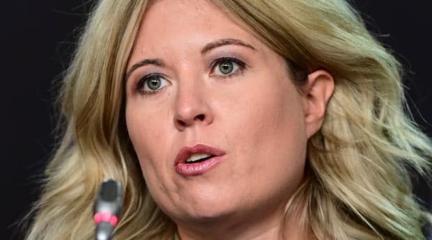 Conservative member of Parliament Michelle Rempel Garner federal politics is also rife with sexual misconduct.