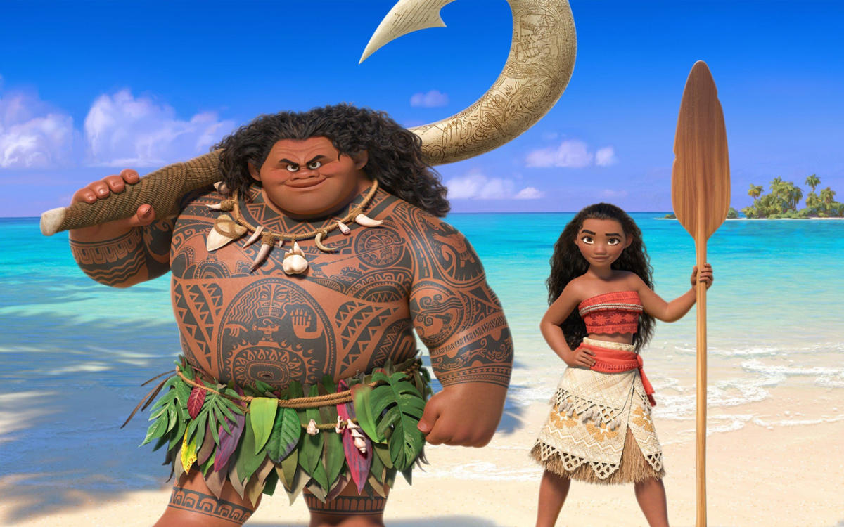 Disney: 20 Hidden Details In Moana Real Fans Completely Missed