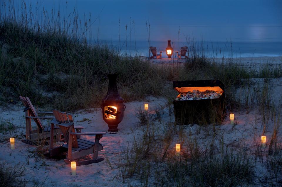 Teens with an interest in astronomy or nature might enjoy stargazing from the beach or hikes on Amelia Island.