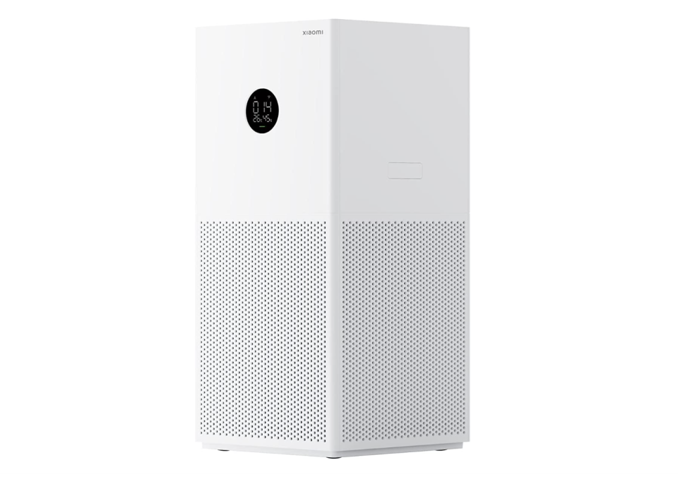 Xiaomi Smart Air Purifier 4 Lite APP/Voice Control. (PHOTO: Amazon)