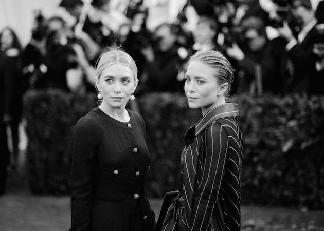 Mary Kate & Ashley Olsen