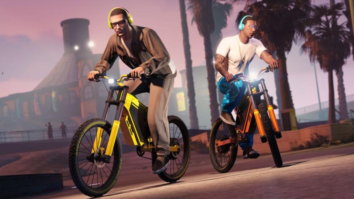 GTA 5: First gameplay trailer released by Rockstar, release date of  September 17, The Independent
