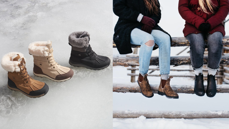 Best Nordstrom gifts: Winter boots