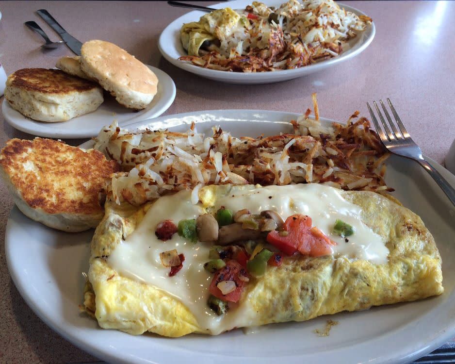 Penny's Diner, North Platte, Nebraska