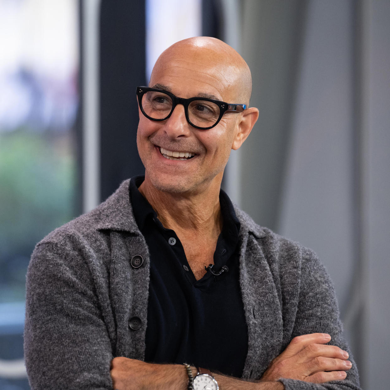  Stanley Tucci. 