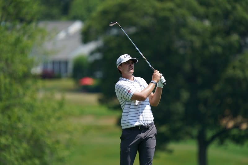 PGA: Travelers Championship - Second Round