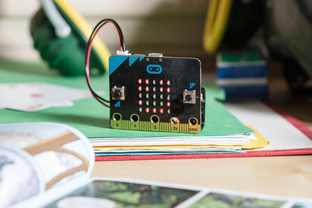 How to masterthe BBC micro:bit