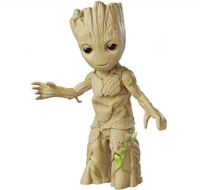 Guardians of the Galaxy Vol. 2': This Dancing Groot Figure Is the Toy We  Need Now