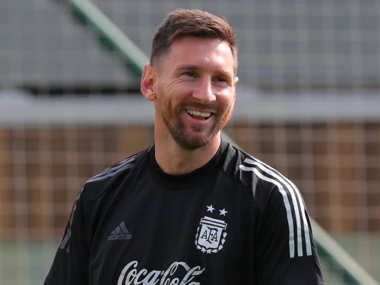 Lionel Messi y los detalles de su preparación para el Mundial de Qatar