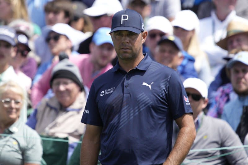 Gary Woodland won the 2019 U.S. Open, his latest PGA Tour victory. File Photo by Bob Strong/UPI