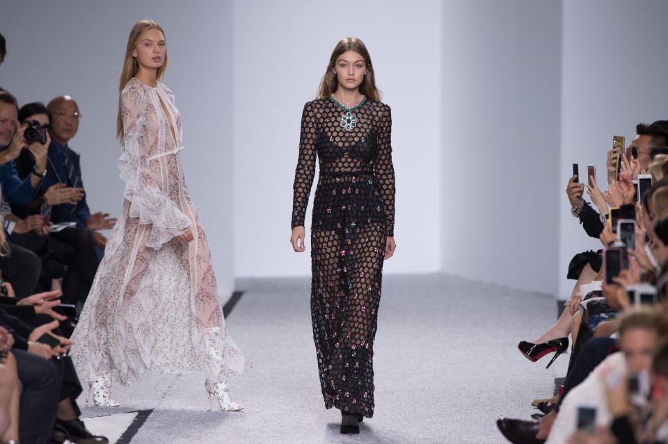 54 Spectacular Gowns from Paris Fashion Week