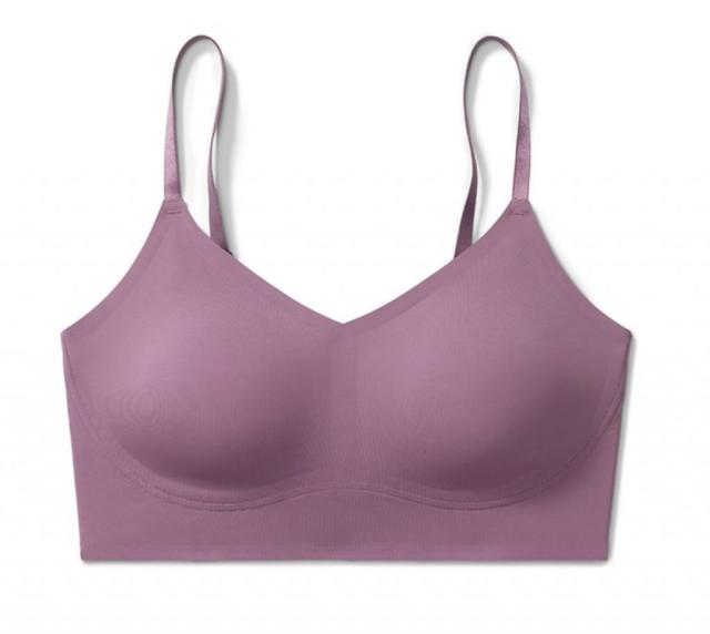 True & Co Women's True Body Lift Triangle Adjustable Strap Bra