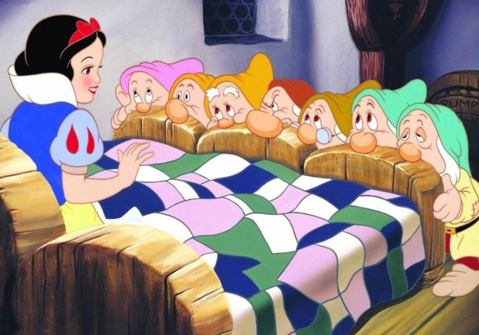 Blanche Neige et les Sept Nains