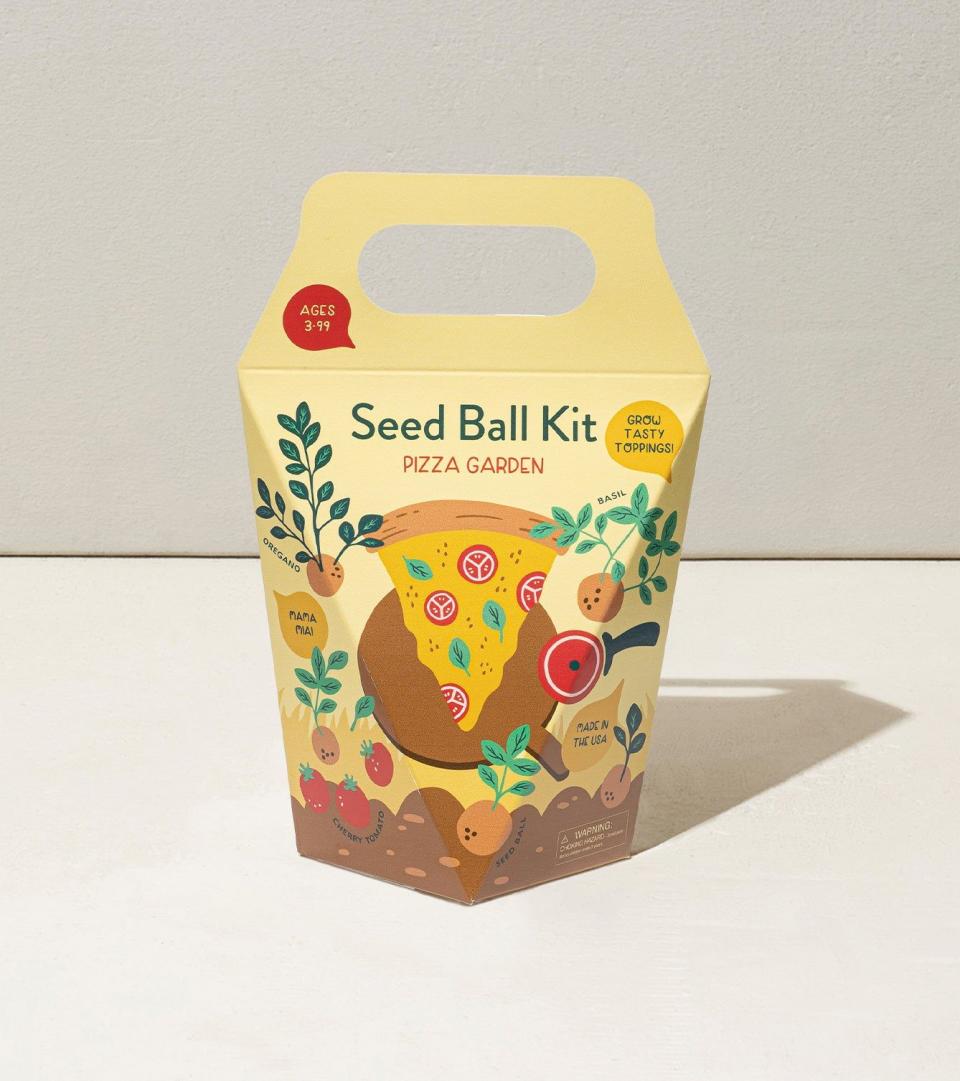 Seed Ball Kits