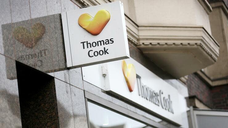 Die Pleite von Thomas Cook hat alleine in Deutschland 220.000 Kunden getroffen. Foto: dpa