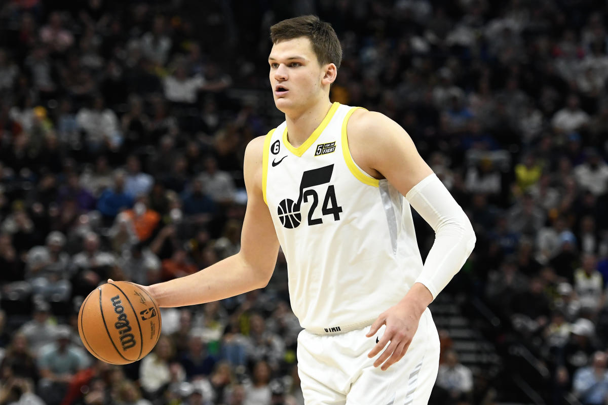 2022-23 Fantasy Basketball Rookie Rankings: Holmgren, Banchero Battle for  Top Spot