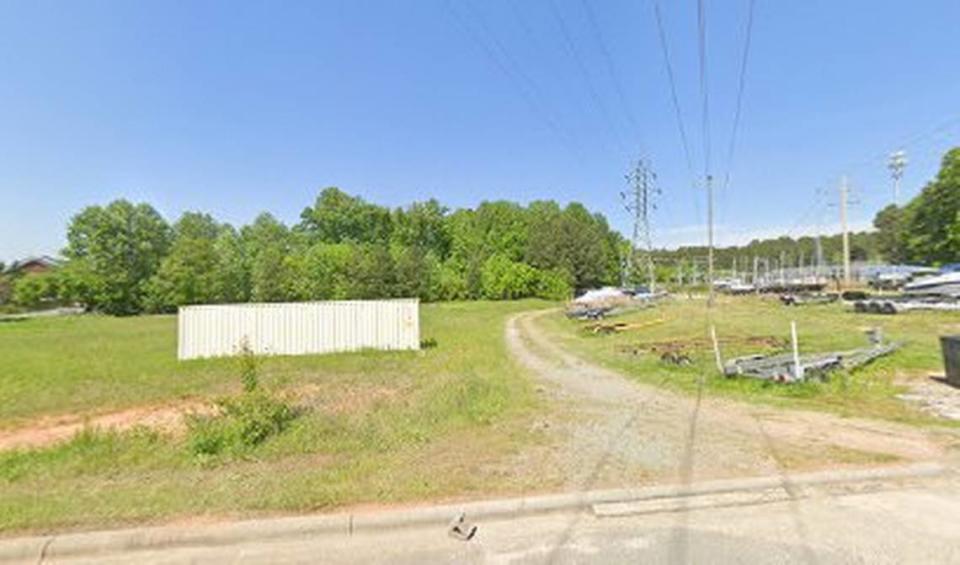 Royal Bliss Brewing in Denver, N.C., plans to expand with a 10,000-square-foot microbrewery and restaurant on this nearly three-acre vacant parcel on West Catawba Avenue in Cornelius, according to Cornelius Planning Department documents