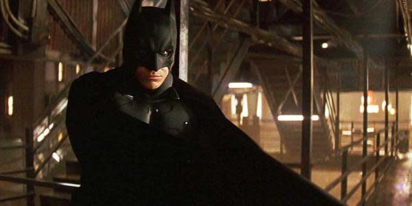 Christian Bale asegura que se burlaron de él por querer interpretar un  Batman serio