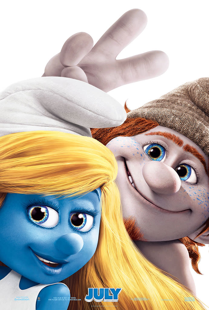 The Smurfs 2 Still